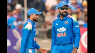 BCCI Breaks Silence On Kohli & Rohit Playing 2027 World Cup: 'Don't Need Any Special...'