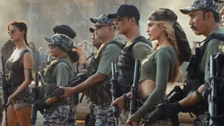 'Welcome To The Jungle' Trailer: How Akshay Kumar's comedy features 34 actors, the highest in Bollywood so far