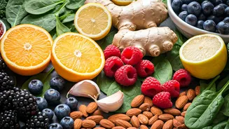 Immunity Boost Foods Gain Attention