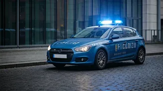 US ICE Deployment in Italy: A Closer Look