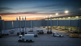 Airport Gate Shuffle: Why Your Boarding Location Might Change Unexpectedly