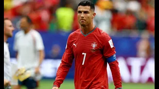 FIFA WC 2026: CR7 as a Sub? Stats Suggest It Could Be Beneficial for Ronaldo and Portugal