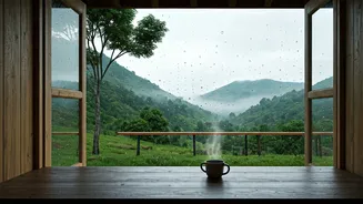 Escape To Cozy Araku Valley Homestays This Monsoon Weekend