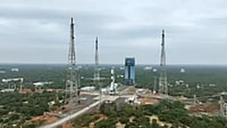 ISRO To Launch First Mission Of 2026 With PSLV-C62 From Sriharikota On January 12