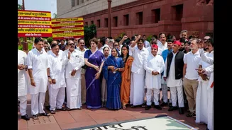 Dharmendra Pradhan Resigned: Why Is Opposition Still Disrupting Parliament?