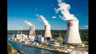 India Pushes Nuclear Expansion, Considers Third Bulk Reactor Order: Report