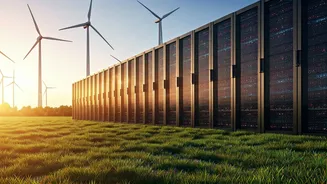 Green Energy Meets AI: Powering India's Computing Future