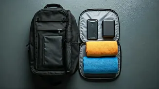 Monsoon Bags Need More Than Extra Clothes