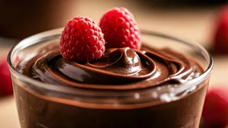 These Zero Sugar Cocoa Ragi Pudding Cups Look Insanely Delicious