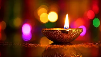 Taurus Celebrates Diwali: Family And Fortune