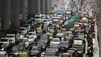 Mumbai Traffic Advisory: These Routes to Close During PM Modi’s Visit; Check Alternate Roads