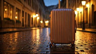 Rain Travel Made Surprisingly Easy
