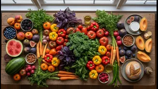 Seasonal Produce Can Keep Prebiotic Eating Affordable And Diverse