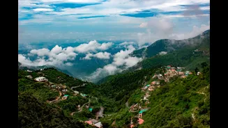 Mussoorie weekend under ₹5,000: which hotel windows actually face the valley