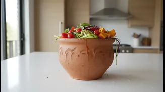 Ancient Clay Craft Finds A Fresh Purpose In India's Modern Apartment Kitchens