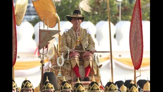 38 Private Jets, 52 Gold-Plated Yachts, 300 Luxury Cars: Meet The World's Richest King