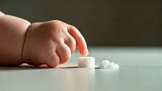 Baby's First Foods: A Parent's Guide to Sugar and Salt Introduction