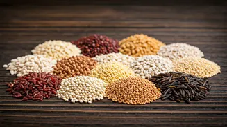 10 Grains for Diabetes: Manage Blood Sugar Naturally