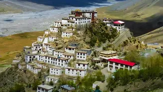 Beyond Pangong: Ladakh's New Art Trail Celebrates Culture Across Himalayan Villages