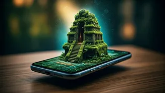 Uncover Hidden Gems: AI Apps for Offbeat Travel Planning & Exploration