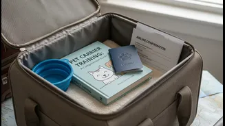 Flights With Pets Need Paperwork, Carrier Training And Airline Confirmation