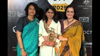 Dia Mirza's Panha Earns Top Honour At ALT EFF 2025 | See Full Winners List