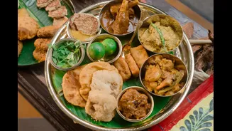 Mishti Doi To Dim Sum: The Most Exciting Poila Boishakh Menus This Year