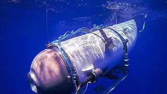 Why Exploring Deep Trenches Requires Specialized Titanium Pressure Spheres For Humans