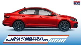 2026 Volkswagen Virtus Facelift - 5 Big Changes To Expect