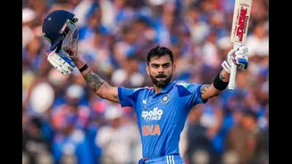 Virat Kohli's 'Liveliness' Deemed Necessary To Keep Cricket Alive: 'Game Will Get Boring'