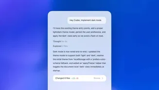OpenAI launches Codex app to gain ground in AI coding race