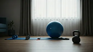 Rain-Friendly Workouts Dominate Wellness Feeds