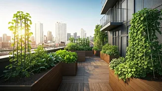 Why The Terrace Gardening Revolution Is Unstoppable In High Rises