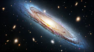 Dark Energy Survey's Grand Finale: Unveiling the Universe's Expansion Secrets