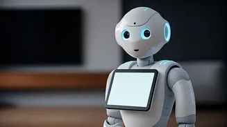 UBTech's U1 Makes AI Companionship More Lifelike