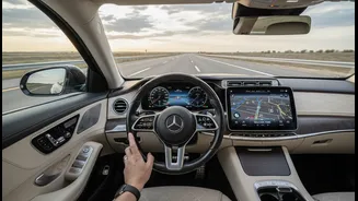 Mercedes Offers Support Instead Of Speculation After The Viral Mileage-Drop Claim
