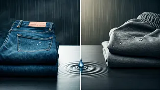 Jeans Or Joggers? Rainy Season Decoded