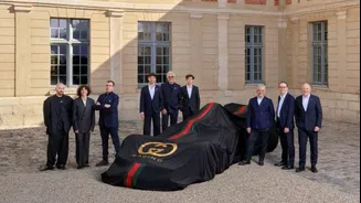 Gucci Racing será nova equipe de Fórmula 1 em 2027, após acordo com a Renault