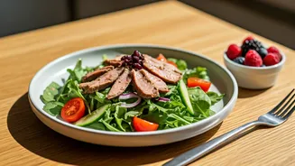 Young Foodies Want Taste Without The Slump