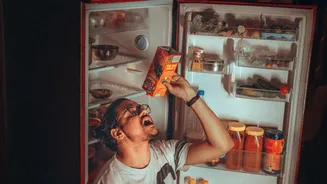 Why Early Afternoon Heavy Meals Improve Insulin Response And Restore Night Sleep Habits