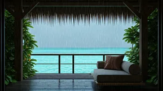 Why Monsoon Romantic Getaways Outperform Stuffy Winter Honeymoon Seasons