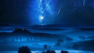 How To Spot Dozens Of Shooting Stars Hourly From Dark Indian Locations Tonight
