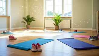 10 Yoga Poses: Boost Kids' Memory & Focus!