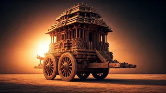 Rath Yatra Gives Devotion A Public Stage