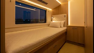 India's Second Sleeper Vande Bharat Brings Overnight Comfort, Timings And City-Break Planning Into The Spotlight