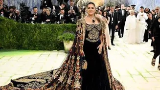 Met Gala 2026: Billionaire Sudha Reddy flaunts $15M diamond necklace