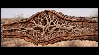 Climate Readers, Ecologists And Students Should Compare Plant Plumbing, Water Stress And Forest Resilience, Not Just The Headline