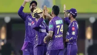 Kolkata Knight Riders’ biggest match-winner this season