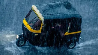 How To Master Overnight Monsoon Drives Through Ghats With Vehicle Checks