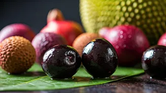 Monsoon Fruits That Do The Heavy Lifting